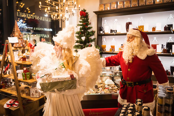 HafenCity Weihnachtsmarkt 2025